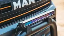 MAN TGE de delta4x4 y X-raid