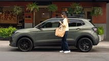 Novo VW Taigun (T-Cross) 2027 mexicano - fotos oficiais 