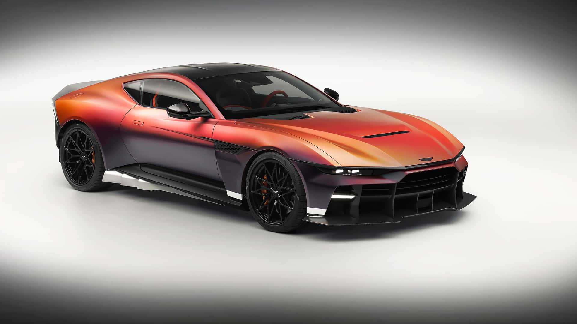 Aston martin valen (2026)