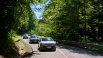 BMW iX3 Romania Road Trip 2026
