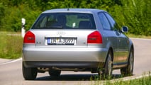 Audi A3 1.8 (1997) im Fahrbericht