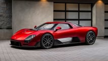 McLaren McL 6GT
