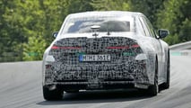 Elektrischer BMW M3 als Erlkönig (8/2026)