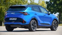 Kia Sportage 1.6 T-GDI (2026) im Test