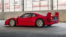 Ferrari F40