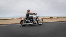 La emblemática Super Glide de Harley vuelve, y tiene un aspecto fantástico