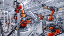 Mercedes VLE (2026) Serienproduktion im Werk Vitoria
