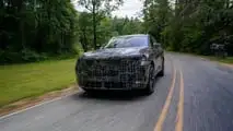 BMW X5 2026: le foto dei test
