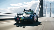 Porsche Boxster S (2001) de eBay Motors en el Rallye Baltic Sea Circle 2026
