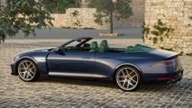 Genesis X Gran Convertible Concept (2026)