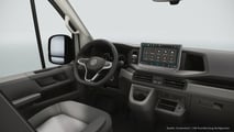 	
Volkswagen Grand California (2026) con pacchetto Off-grid