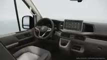 VW Grand California 600 (2026) mit Autarkie-Paket
