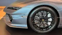 Lamborghini Temerario Ad Personam con il tweed in lana