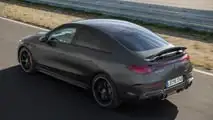 2027 Mercedes-AMG CLA 45