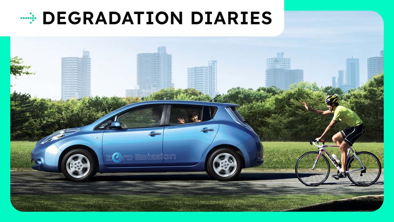 degradation diaries 