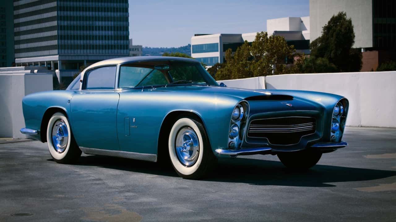 Dodge Storm Z-250 By Bertone