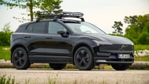 Volvo EX30 Cross Country (2026) im Dauertest, Teil 2