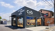 Cub House Opens First Location In Japan