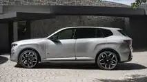 BMW X5 M60e xDrive (2026)