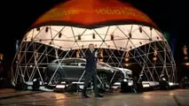 Volvo EX60, presentazione a Roma