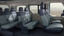 Kia PV5 (2026) als Sechs- und Siebensitzer