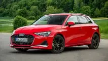 Audi A3 Sportback e-hybrid (2026)
