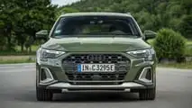 Audi A3 allstreet e-hybrid (2026)