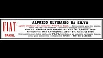 Alfredo Eysiario, o introdutor da Fiat no Brasil (1914)