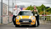 Mini Cooper D - 1.000.000 Kilometer