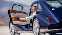 Morgan Midsummer Coupé