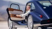Morgan Midsummer Coupé