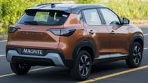 Nissan Magnite CVT 2026