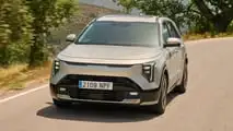 Kia Niro 2026, primera prueba