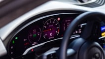 2027 Porsche Taycan E-Shift