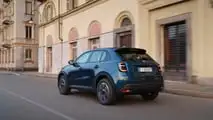 Fiat 600 1.2 Turbo 100 - Prova su strada