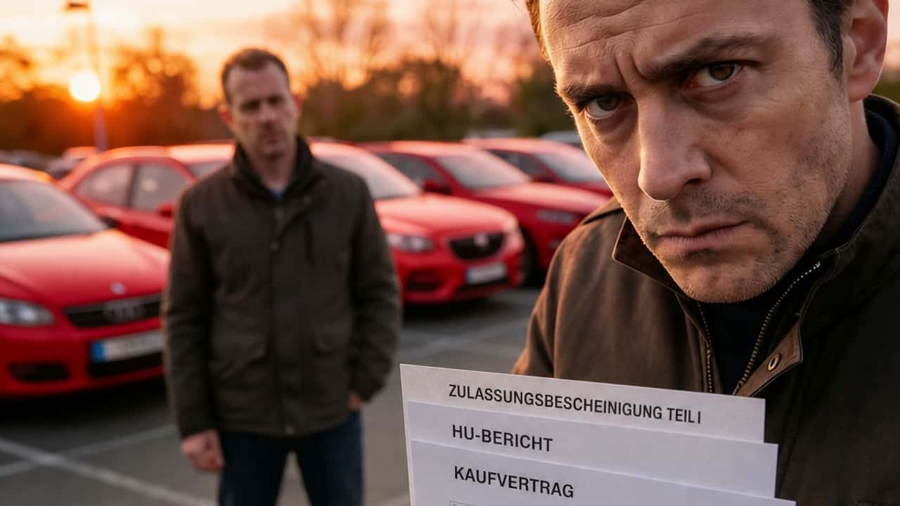 Vertrauen ist gut, Dokumenten-Check ist besser