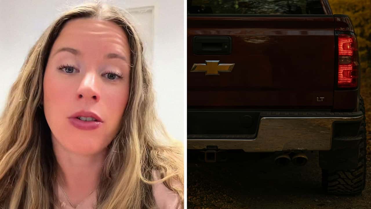 Man buys a Chevrolet from dealership