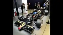 Lotus 79 no Salão de Pequim (Foto - Jason Vogel)
