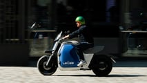 ANY LUV1 Electric Motorcycle