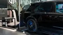 Urban Automotive développe le Cullinan, l'Urus et la Classe G