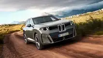 2027 BMW iX5 xDrive60