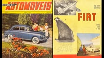 Fiat 1900 - Revista de Automóveis (1955) (1)