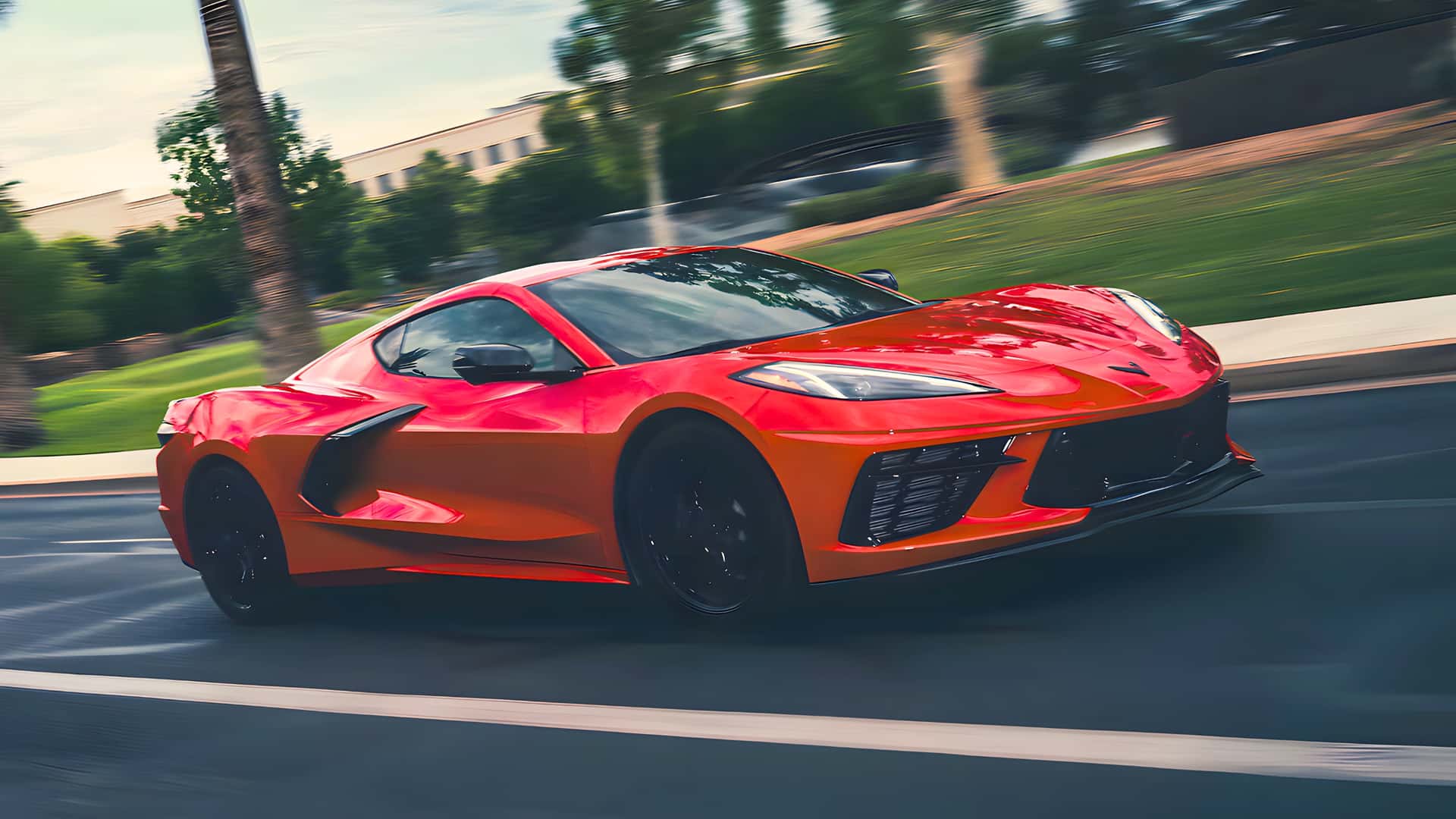 Corvette 2027 osiąga 320 km/h — Chevrolet uzasadnia wyższą cenę mocą