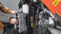 Funzionamento, limiti e criteri di scelta di ventole reversibili e sistemi autopulenti per il radiatore del trattore
