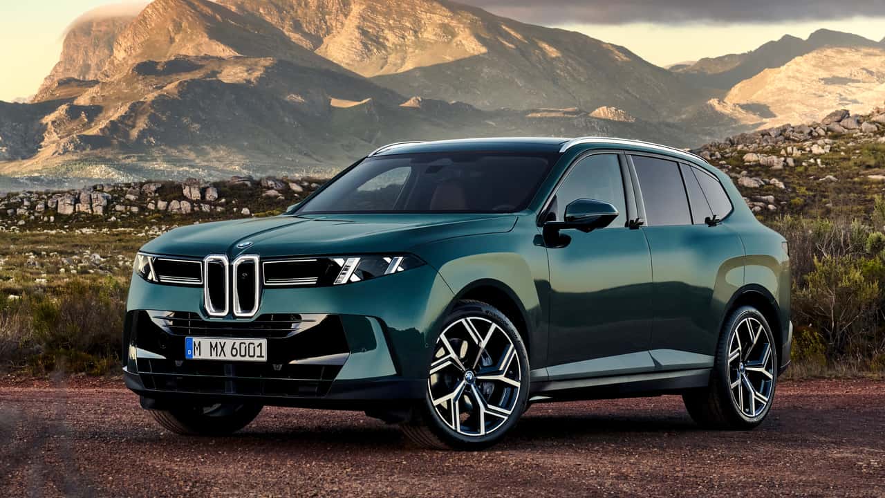 BMW X5