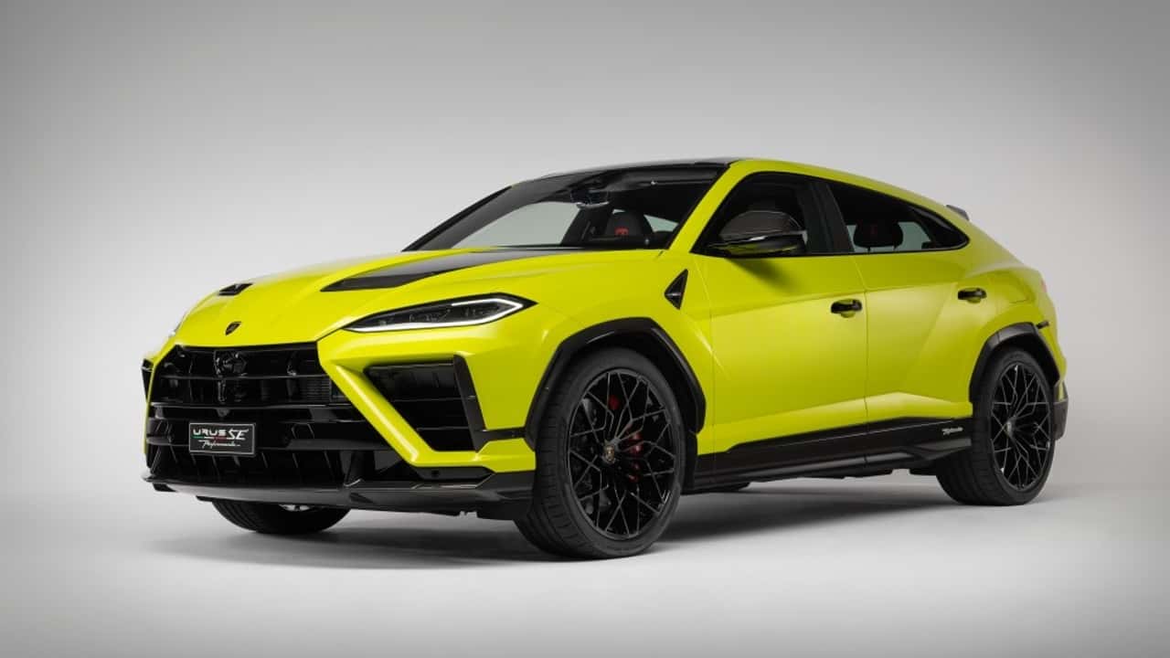 Lamborghini Urus SE Perfomante