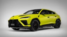 Lamborghini Urus SE Perfomante