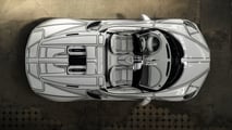 Bugatti W16 Mistral 