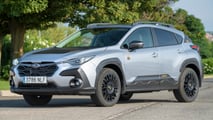 Subaru Crosstrek 4Wild 2026, prueba