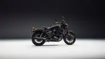 Royal Enfield Shotgun 650 x Rough Crafts